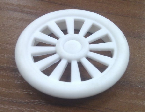 заглушка для короба белая tw 0184