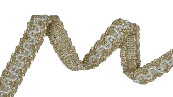 тесьма декоративная т 0721