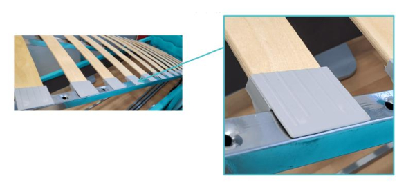 кроватная рамка кр2 летто пьятто 1800х2000