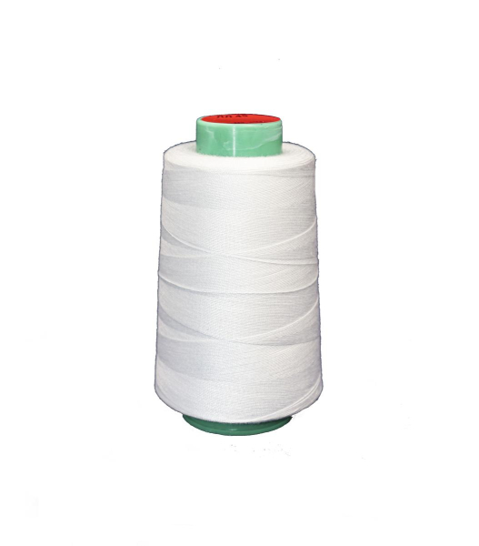 нитки для стежки extra 70/3 №100 (белый)