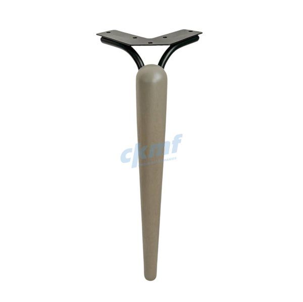 опора mj-65а42 h-420 (grey+black)