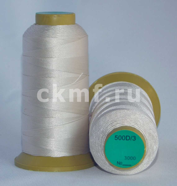 нитки (300d3/s40) col.3000