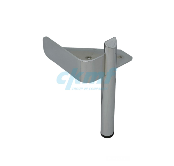 опора a-1973-big-l h-145 (chrome)