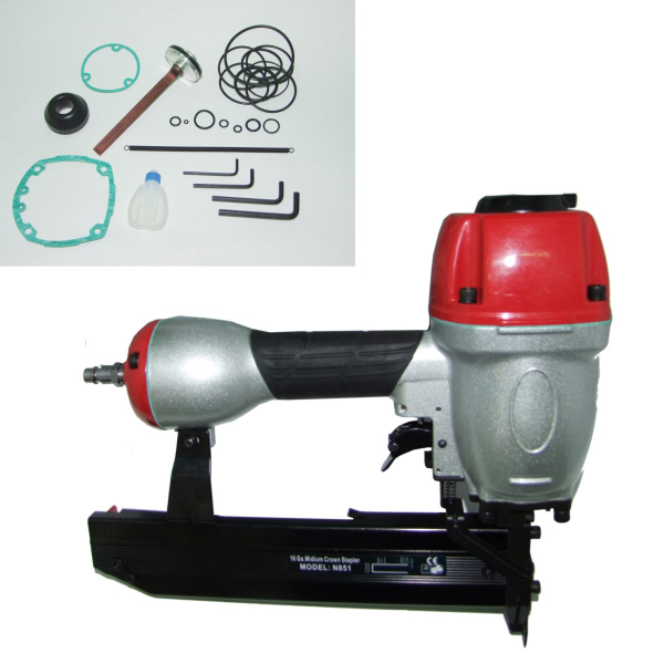 Пневмостеплер 851-L50