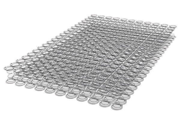 боннель 1560х510х100