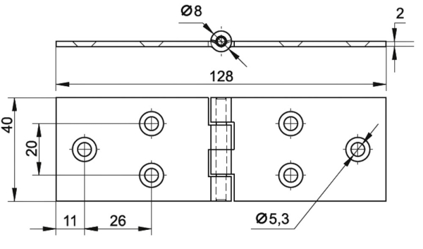 петля 398.00.000