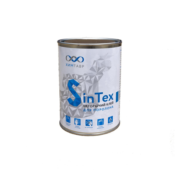 клей мебельный sintex mf white (1.0 кг.)