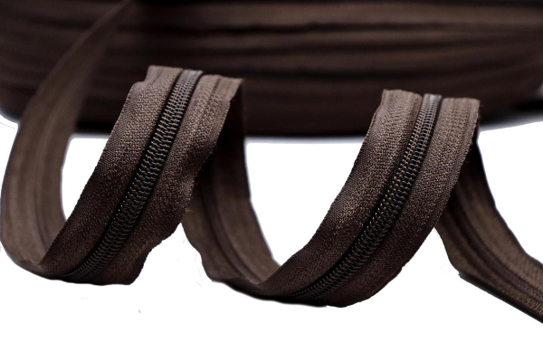 молния с5 (ап) 302 (коричневый)