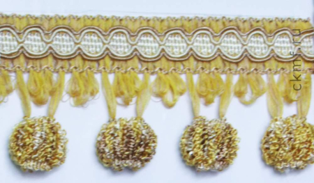 Бахрома с фонариками А11