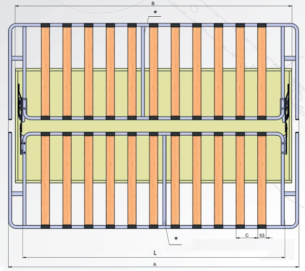 банкетка 189 (30х20)