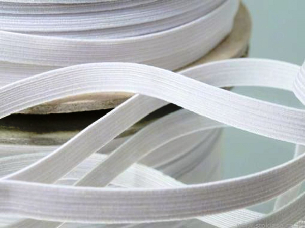 резинка 20 мм.(черная)