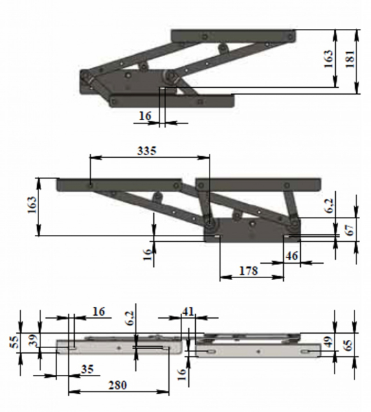 404-механизм"пума"(комкор)