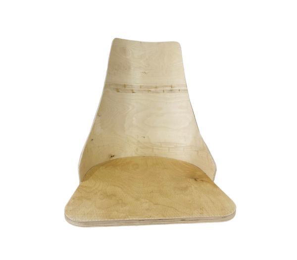 №5 спинка каркаса для стула