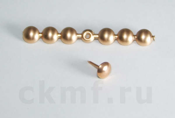 гвозди арт.100 1/3 d-9.5 мм (коперред)