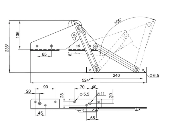 №358 механизм окулово