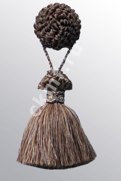 кисть с розеткой 16/2