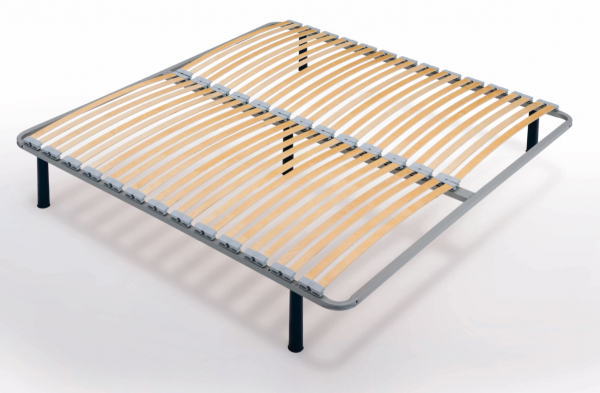 кроватная рамка кр2 летто де люкс 1200х1900