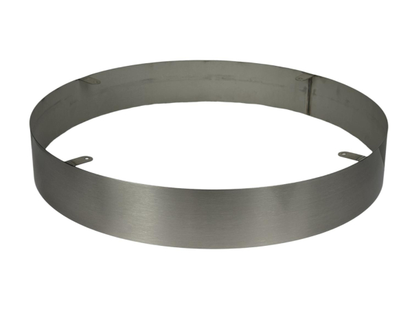 опора кольцо ssr-03 (d-535 h-85 t-1.2 chrome)