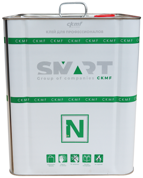 клей мебельный smart n red (10 кг.)