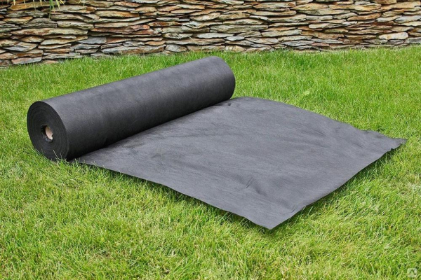 агроткань светостабилизированная черный (1.6м/25м.60гр)