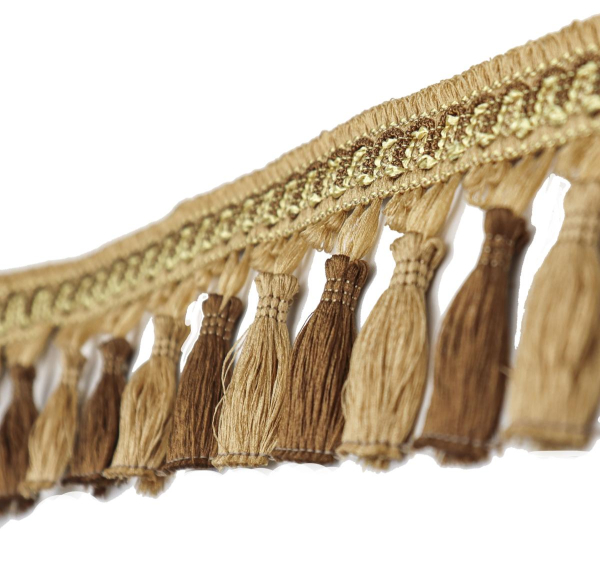 бахрома с кисточками м 8