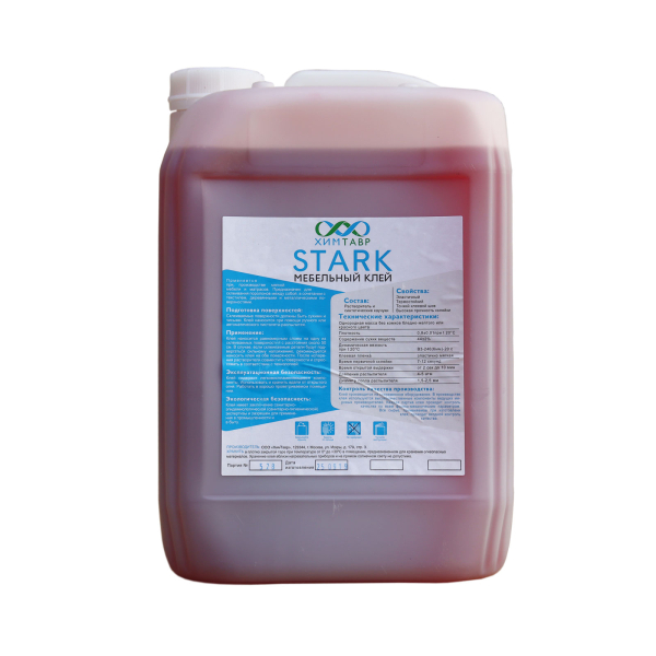 клей stark red (8 кг.)