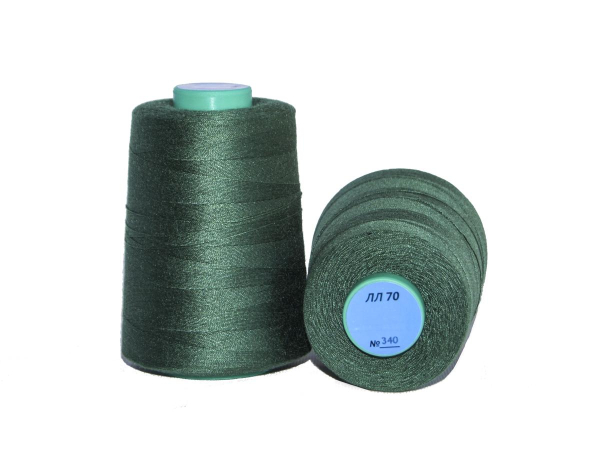 нитки (20s2/45) col.340