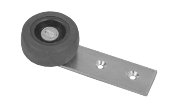 колёсная опора 381.00.000м