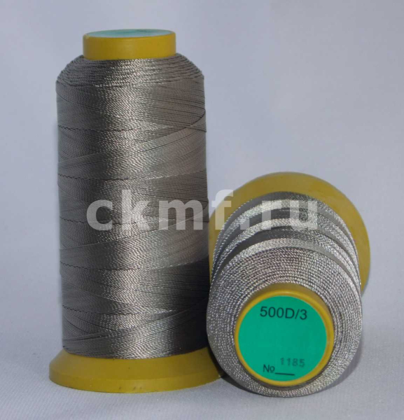 нитки (1000d3/s10) col.1185