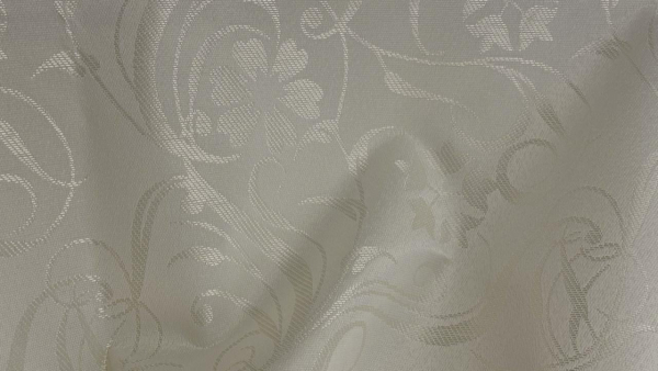 ткань матрасная bfy 061-5-b beige (220см), 115 г/м2, 70%pe 30%рр от магазина мебельной фурнитуры ЦКМФ