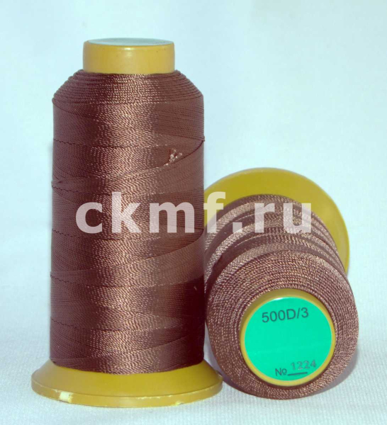 нитки (500d3/s20) col.1224