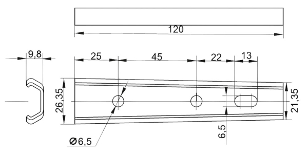 соединитель внутренний 464.00.000