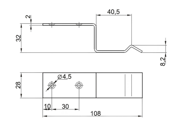 №511 фиксатор окулово