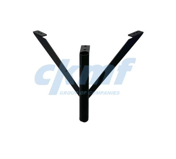 опора m-988 h-180 black