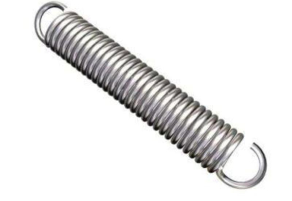 дополнительная пружина с кронштейнами next атс