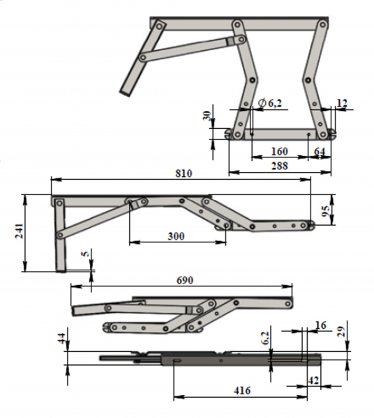 402БH-МеханизмТик-Так(комкор)