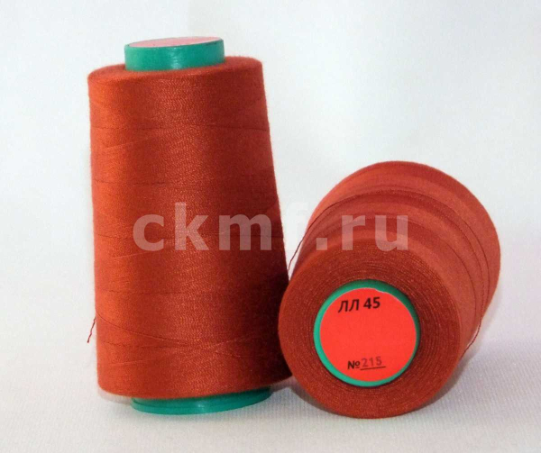 нитки (20s2/45) col.215