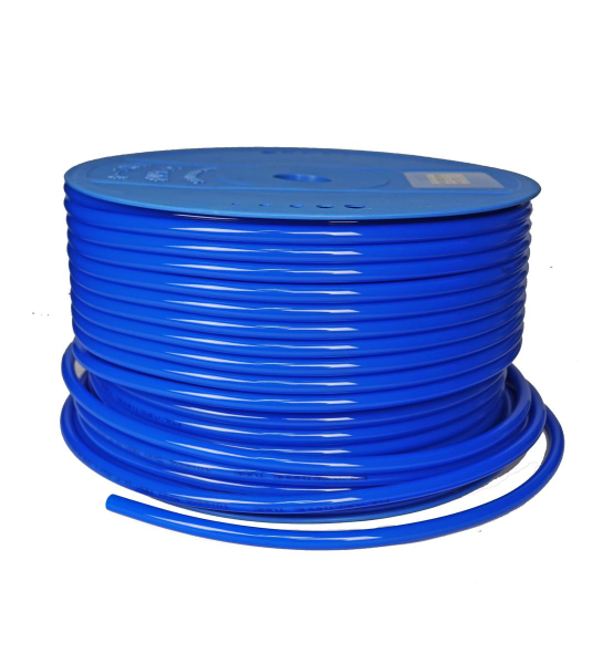 Шланг витой для пневмоинтрумента 6,5/10 мм