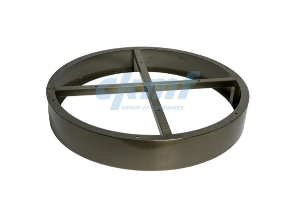 опора кольцо c-008 (d-520 h-80 bronze)