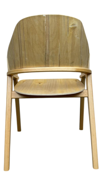 каркас стула хагс (бук)