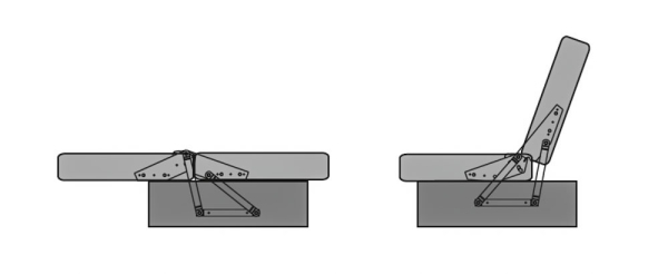 механизм трансформации 444.00.000
