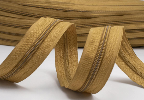 молния с5 (ап) 289 (золотисто-коричневый)