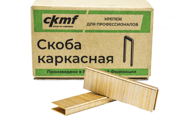 скоба ckmf l-44 (10.336 тыс.шт.)