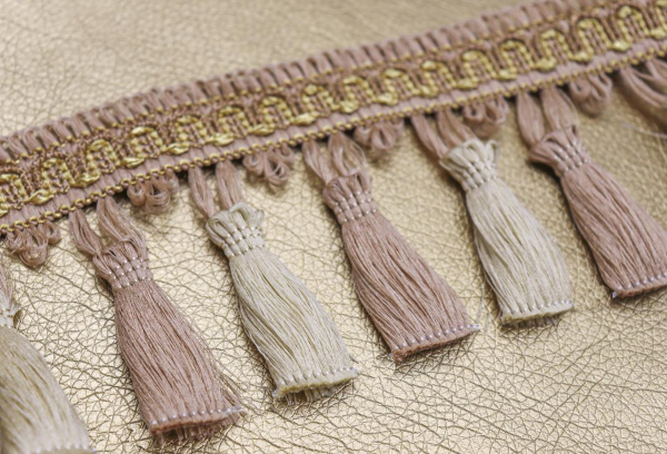 бахрома с кисточками м 5.1