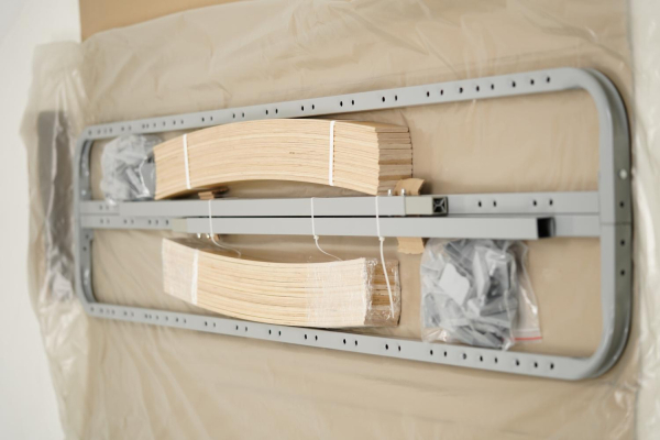 кроватная рамка кр3 компатто медио 2000