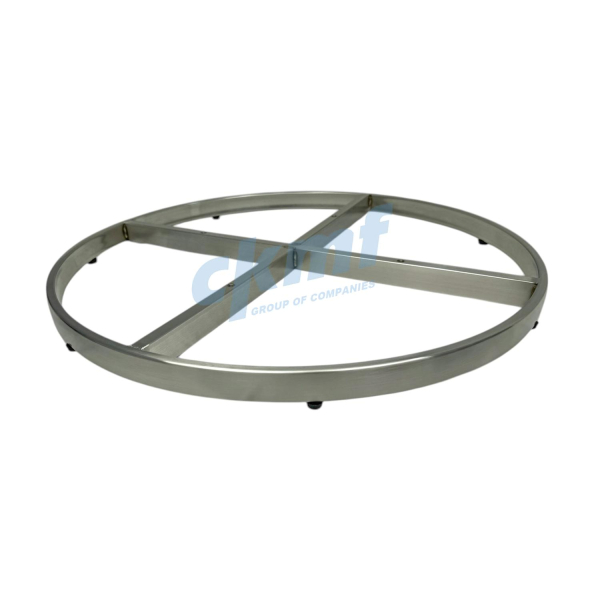 опора кольцо c-006 (d-585 h-35 polish steel)