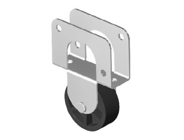 №539 опора колесная окулово