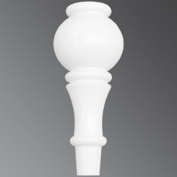 опора "граната н-200" (белый)