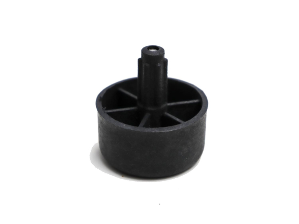 опора пластик н-25+штырь