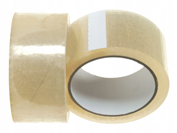 скотч намотка 150 мет. (прозрачный)